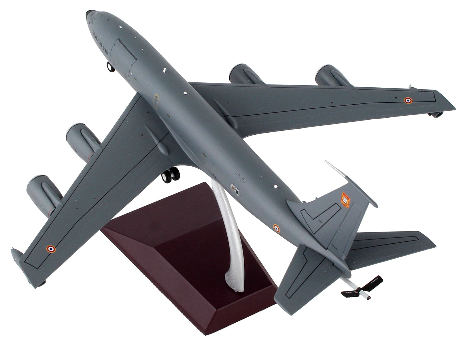 Boeing KC-135R Stratotanker Tanker Aircraft "Armee de l'Air" France Air Force "Gemini 200" Series 1/200 Diecast Model Airplane by GeminiJets - Premium Boeing from GeminiJets - Just $123.37! Shop now at Rapidvehicles