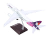 Boeing 787-9 Dreamliner Commercial Aircraft with Flaps Down "Hawaiian Airlines" (N780HA) White with Purple Tail "Gemini 200" Series 1/200 Diecast Model Airplane by GeminiJets - Premium Boeing from GeminiJets - Just $172.99! Shop now at Rapidvehicles