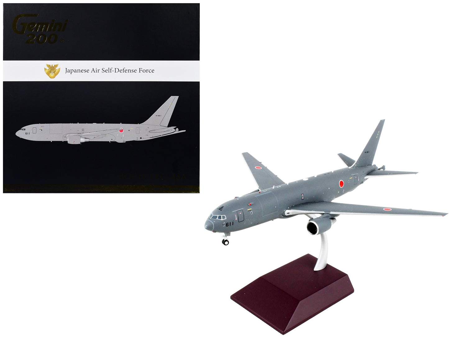 Boeing KC-46A Pegasus Tanker Aircraft "Japan Air Self-Defense