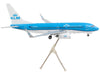 Boeing 737-700 Commercial Aircraft "KLM Royal Dutch Airlines" Blue with White Tail "Gemini 200" Series 1/200 Diecast Model Airplane by GeminiJets - Premium Boeing from GeminiJets - Just $123.99! Shop now at Rapidvehicles