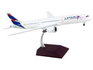 Boeing 787-9 Commercial Aircraft "LATAM Airlines" White with Blue Tail "Gemini 200" Series 1/200 Diecast Model Airplane by GeminiJets - Premium Boeing from GeminiJets - Just $165.99! Shop now at Rapidvehicles