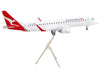 Embraer ERJ-190 Commercial Aircraft "Qantas Airways - QantasLink" White with Red Tail "Gemini 200" Series 1/200 Diecast Model Airplane by GeminiJets - Premium Embraer from GeminiJets - Just $113.99! Shop now at Rapidvehicles