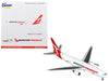 Boeing 767-300ERF Commercial Aircraft "Qantas Freight" White with Red Tail "Gemini 200 - Interactive" Series 1/200 Diecast Model Airplane by GeminiJets - Premium Boeing from GeminiJets - Just $139.99! Shop now at Rapidvehicles