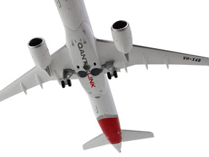 Airbus A220-300 Commercial Aircraft "QantasLink - Qantas Airways" (VH-4XB) White with Red Tail "Gemini 200" Series 1/200 Diecast Model Airplane by GeminiJets - Premium Airbus from GeminiJets - Just $121.75! Shop now at Rapidvehicles