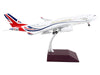 Airbus A330 MRTT Tanker Aircraft "British Royal Air Force" White with United Kingdom Flag Graphics "Gemini 200" Series 1/200 Diecast Model Airplane by GeminiJets - Premium Aircrafts and War Planes from GeminiJets - Just $164.99! Shop now at Rapidvehicles