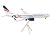 Boeing 737-800 Commercial Aircraft "Regional Express Rex Airlines" White with Striped Tail "Gemini 200" Series 1/200 Diecast Model Airplane by GeminiJets - Premium Boeing from GeminiJets - Just $123.99! Shop now at Rapidvehicles