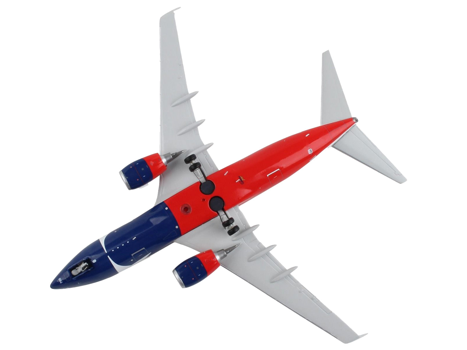 Boeing 737-700 Commercial Aircraft "Southwest Airlines - Lone Star One" Texas Flag Livery "Gemini 200" Series 1/200 Diecast Model Airplane by GeminiJets - Premium Boeing from GeminiJets - Just $123.99! Shop now at Rapidvehicles