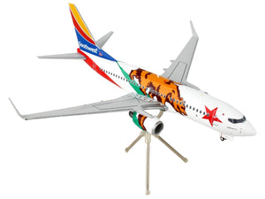 Boeing 737-700 Commercial Aircraft "Southwest Airlines - California One" California Flag Livery "Gemini 200" Series 1/200 Diecast Model Airplane by GeminiJets - Premium Boeing from GeminiJets - Just $123.99! Shop now at Rapidvehicles