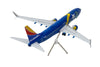 Boeing 737-800 Commercial Aircraft "Southwest Airlines - Nevada One" (N8646B) Blue with Tail Stripes "Gemini 200" Series 1/200 Diecast Model Airplane by GeminiJets - Premium Boeing from GeminiJets - Just $128.99! Shop now at Rapidvehicles