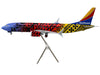 Boeing 737 MAX 8 Commercial Aircraft "Southwest Airlines - Imua One" (N8710M) Hawaiian Graphics "Gemini 200" Series 1/200 Diecast Model Airplane by GeminiJets - Premium Boeing from GeminiJets - Just $128.99! Shop now at Rapidvehicles