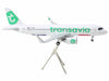 Airbus A320neo Commercial Aircraft "Transavia Airlines" (F-GNEO) White with Green Tail "Gemini 200" Series 1/200 Diecast Model Airplane by GeminiJets - Premium Airbus from GeminiJets - Just $131.99! Shop now at Rapidvehicles