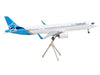 Airbus A321neo Commercial Aircraft "Air Transat" White with Blue Tail "Gemini 200" Series 1/200 Diecast Model Airplane by GeminiJets - Premium Boeing from GeminiJets - Just $123.99! Shop now at Rapidvehicles