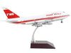 Boeing 747SP Commercial Aircraft with Flaps Down "TWA (Trans World Airlines)" White with Red Stripes and Tail "Gemini 200" Series 1/200 Diecast Model Airplane by GeminiJets - Premium Boeing from GeminiJets - Just $197.99! Shop now at Rapidvehicles