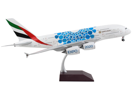 Airbus A380-800 Commercial Aircraft "Emirates Airlines - Dubai