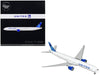 Boeing 777-300ER Commercial Aircraft "United Airlines" White with Blue Tail "Gemini 200" Series 1/200 Diecast Model Airplane by GeminiJets - Premium Boeing from GeminiJets - Just $160.99! Shop now at Rapidvehicles