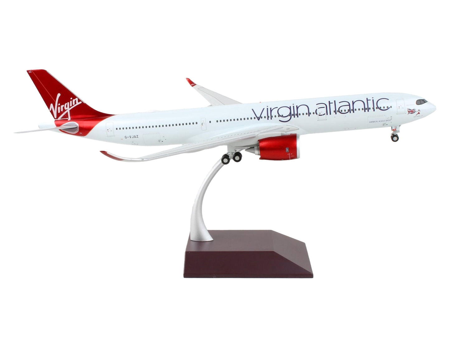 Airbus A330-900 Commercial Aircraft "Virgin Atlantic Airways" - Premium Aircrafts and War Planes from GeminiJets - Just $188.09! Shop now at Rapidvehicles