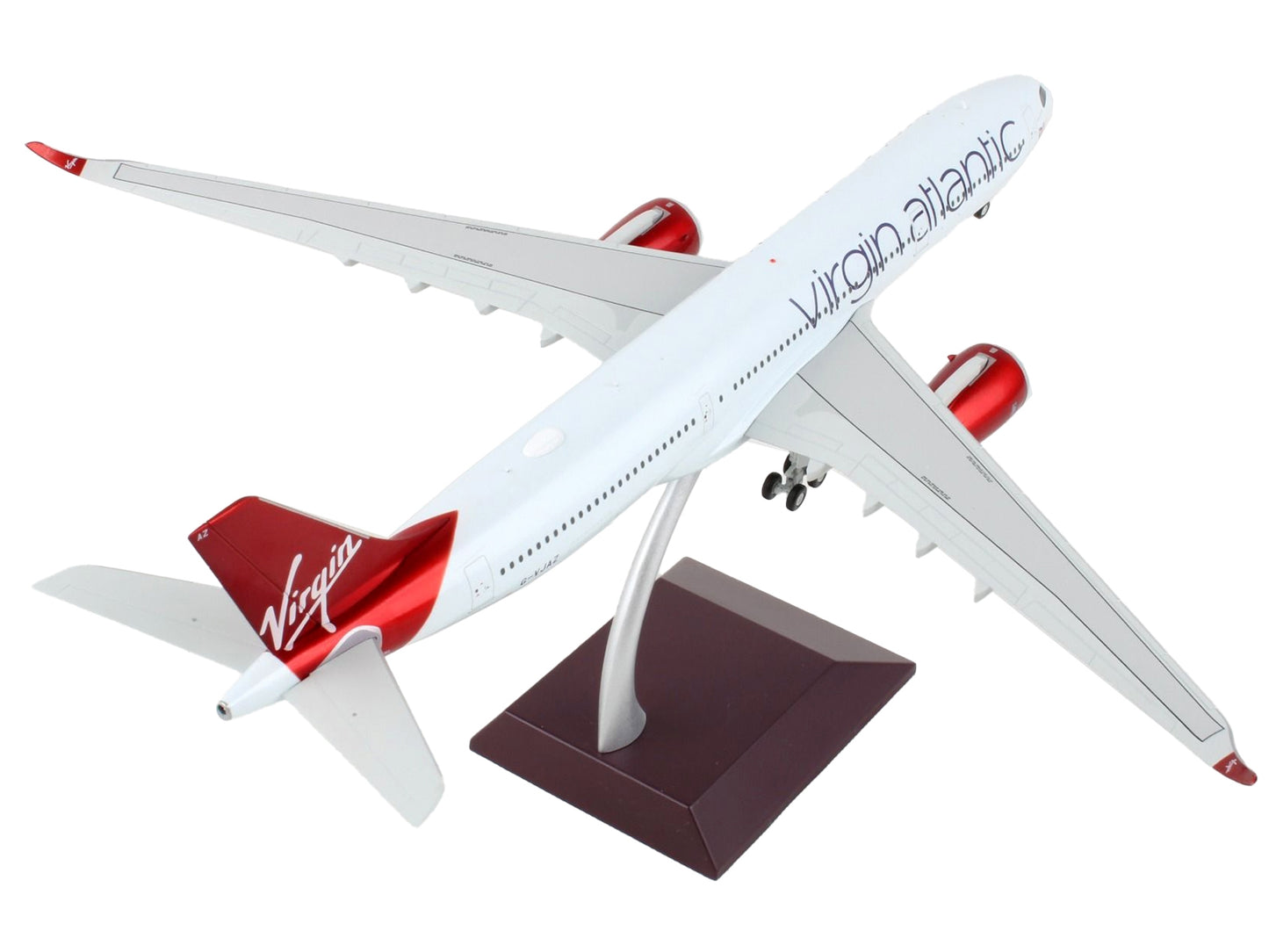 Airbus A330-900 Commercial Aircraft "Virgin Atlantic Airways" - Premium Aircrafts and War Planes from GeminiJets - Just $188.09! Shop now at Rapidvehicles