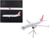 Boeing 737 MAX 8 Commercial Aircraft "Virgin Australia" (VH-8IA) White with Red Tail Graphics "Gemini 200" Series 1/200 Diecast Model Airplane by GeminiJets - Premium Boeing from GeminiJets - Just $126.99! Shop now at Rapidvehicles