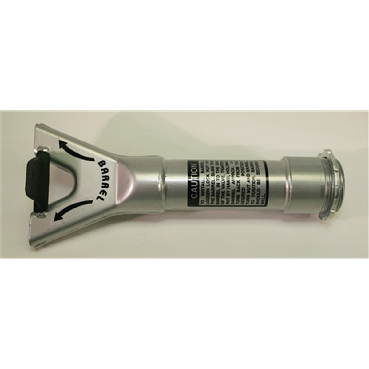 Double barrel nozzle - Premium Mount and Demount Tools from Gaither Tool Co. - Just $64.99! Shop now at Rapidvehicles