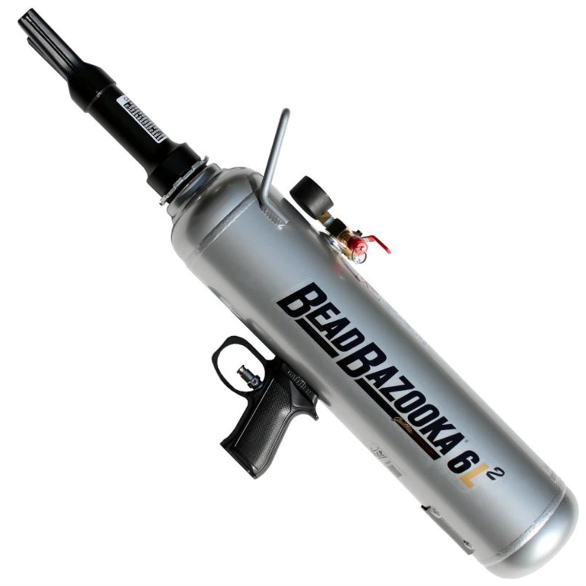 Gaither 6 Liter Bead Bazooka Gen 2 - Premium Mount and Demount Tools from Gaither Tool Co. - Just $640.99! Shop now at Rapidvehicles