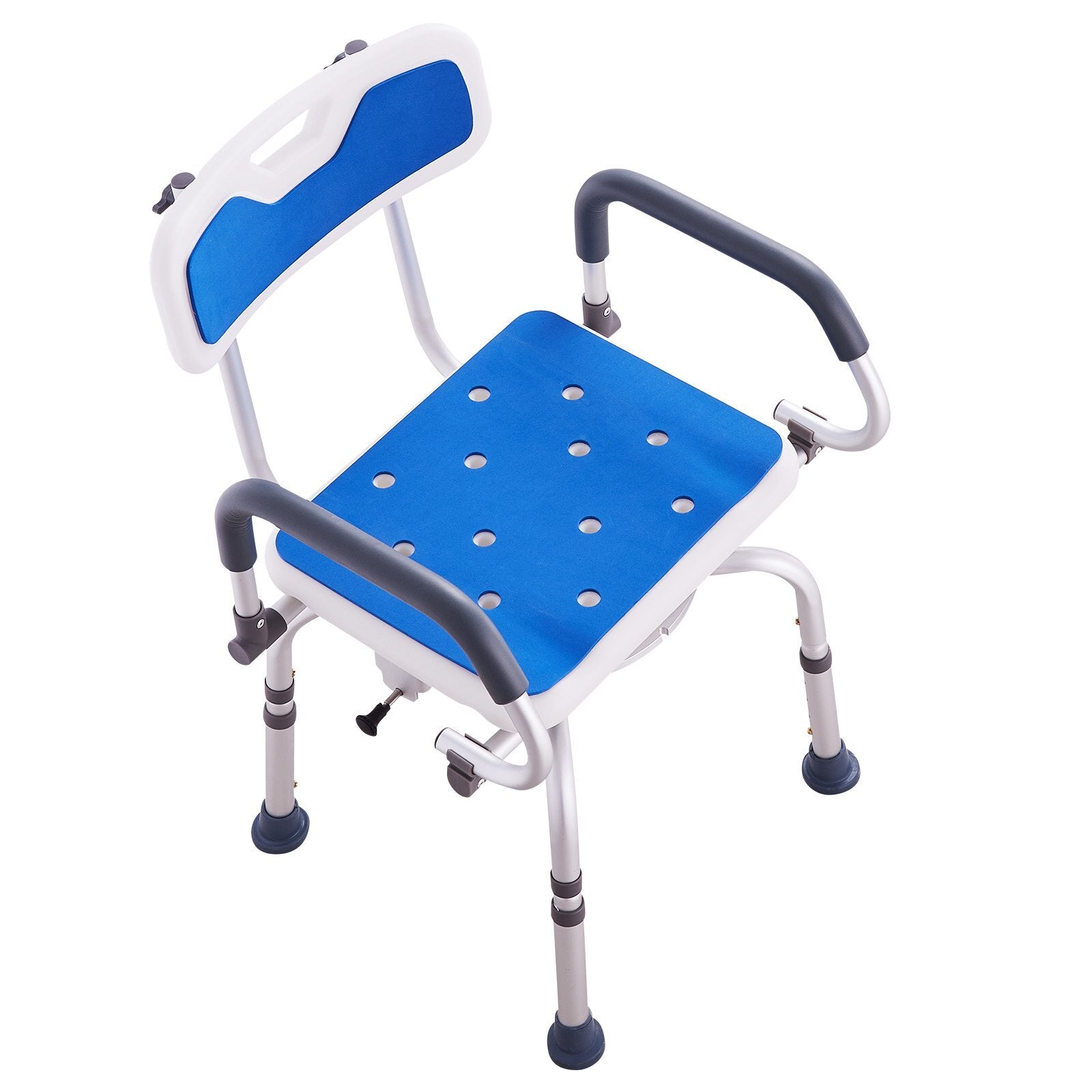 VEVOR Shower Chair 360? Swivel Bathtub Shower Seat with Pivoting Arms 400LBS - Premium Bath & Shower Safety Seating from VEVOR - Just $109.19! Shop now at Rapidvehicles