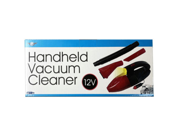 Auto Vacuum Cleaner ( Case of 2 ) - Premium Auto Care & Maintenance from Rapidvehicles - Just $49.99! Shop now at Rapidvehicles