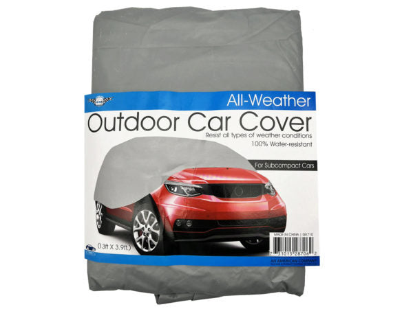 All Weather Outdoor Car Cover 13' x 39' ( Case of 4 ) - Premium Auto Care & Maintenance from Rapidvehicles - Just $86.99! Shop now at Rapidvehicles