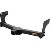 VEVOR Class 3 Trailer Hitch, 2-Inch Receiver, Q455B Steel Tube Frame, Compatible with 2011-2022 Jeep Grand Cherokee, Multi-Fit Hitch to Receive Ball Mount, Cargo Carrier, Bike Rack, Tow Hook, Black - Premium Hitch Receivers from VEVOR - Just $171.59! Shop now at Rapidvehicles