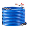 VEVOR 100ft Heated Water Hose for RV, Heated Drinking Water Hose Antifreeze to -45?F, Automatic Self-regulating, 5/8" I.D. with 3/4" GHT Adapter, Lead and BPA Free - Premium Plumbing from VEVOR - Just $194.99! Shop now at Rapidvehicles