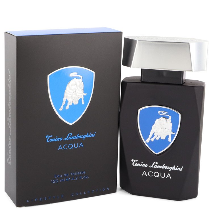 Tonino Lamborghini - Eau De Toilette Spray 125 ml - Premium  from Rapidvehicles - Just $16.19! Shop now at Rapidvehicles