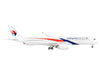 Airbus A350-900 Commercial Aircraft "Malaysia Airlines" White with Red and Blue Graphics 1/400 Diecast Model Airplane by GeminiJets - Premium Aircrafts and War Planes from GeminiJets - Just $83.99! Shop now at Rapidvehicles