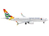 Boeing 737 MAX 8 Commercial Aircraft "Cayman Airways" White with Tail Graphics 1/400 Diecast Model Airplane by GeminiJets - Premium Boeing from GeminiJets - Just $65.99! Shop now at Rapidvehicles