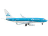 Boeing 737-700 Commercial Aircraft "KLM Royal Dutch Airlines" Blue and White 1/400 Diecast Model Airplane by GeminiJets - Premium Boeing from GeminiJets - Just $67.99! Shop now at Rapidvehicles