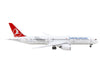 Boeing 787-9 Commercial Aircraft "Turkish Airlines" White with Red Tail 1/400 Diecast Model Airplane by GeminiJets - Premium Boeing from GeminiJets - Just $74.99! Shop now at Rapidvehicles