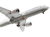 Boeing 787-9 Commercial Aircraft with Flaps Down "Turkish Airlines" White with Red Tail 1/400 Diecast Model Airplane by GeminiJets - Premium Boeing from GeminiJets - Just $78.99! Shop now at Rapidvehicles