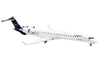 Bombardier CRJ900 Commercial Aircraft "Lufthansa" White with Dark Blue Tail 1/400 Diecast Model Airplane by GeminiJets - Premium Bombardier from GeminiJets - Just $64.99! Shop now at Rapidvehicles