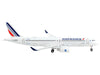 Airbus A220-300 Commercial Aircraft "Air France" White with Tail Stripes 1/400 Diecast Model Airplane by GeminiJets - Premium Aircrafts and War Planes from GeminiJets - Just $66.99! Shop now at Rapidvehicles