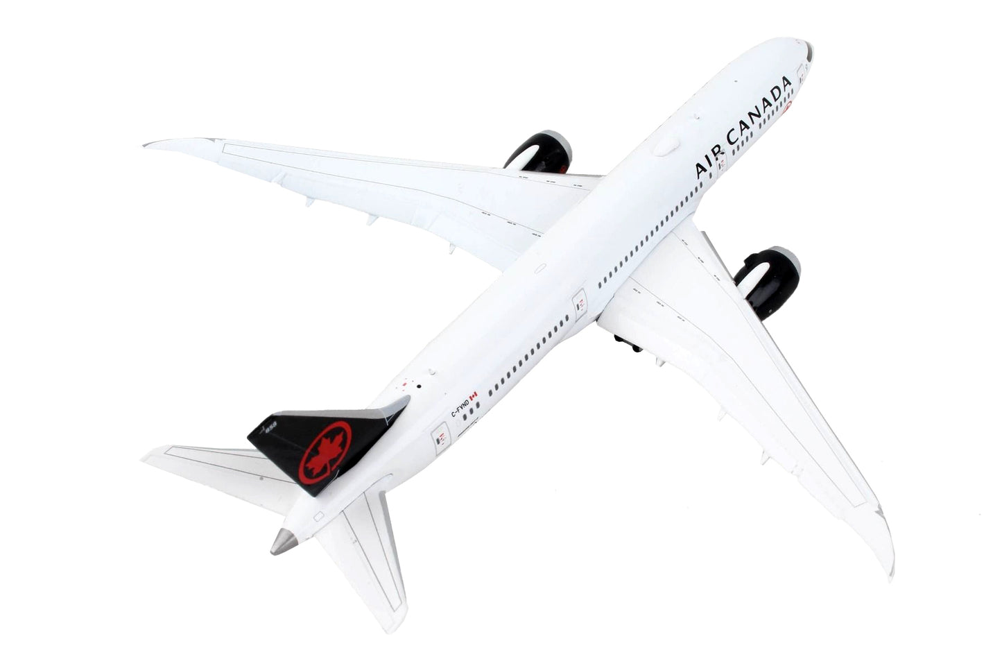 Boeing 787-9 Commercial Aircraft with Flaps Down "Air Canada" - Premium Boeing from GeminiJets - Just $82.79! Shop now at Rapidvehicles