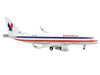 Embraer ERJ-170 Commercial Aircraft "American Airlines - American Eagle" White with Blue and Red Stripes 1/400 Diecast Model Airplane by GeminiJets - Premium Embraer from GeminiJets - Just $63.99! Shop now at Rapidvehicles