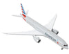 Boeing 787-9 Commercial Aircraft "American Airlines" Gray 1/400 Diecast Model Airplane by GeminiJets - Premium Boeing from GeminiJets - Just $76.99! Shop now at Rapidvehicles