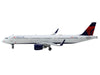 Airbus A321 Commercial Aircraft "Delta Air Lines" (N328DN) White with Red and Blue Tail 1/400 Diecast Model Airplane by GeminiJets - Premium Airbus from GeminiJets - Just $70.13! Shop now at Rapidvehicles