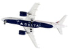 Airbus A220-100 Commercial Aircraft "Delta Airlines" White with Blue and Red Tail 1/400 Diecast Model Airplane by GeminiJets - Premium  from GeminiJets - Just $64.99! Shop now at Rapidvehicles