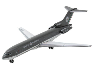 Boeing 727-200 Commercial Aircraft "Guardia Nacional - Mexico National Guard" (XC-NPF/GN-402) Gray 1/400 Diecast Model Airplane by GeminiJets - Premium Boeing from GeminiJets - Just $67.99! Shop now at Rapidvehicles