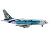 Boeing 737-200 Commercial Aircraft "Aviatsa Honduras" (HR-MRZ) White with Blue Graphics 1/400 Diecast Model Airplane by GeminiJets - Premium Boeing from GeminiJets - Just $67.99! Shop now at Rapidvehicles