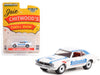 1967 Chevrolet Camaro White with Blue Stripes "Joie Chitwood's Thrill Show: Legion of Worlds Greatest Daredevils" "Hobby Exclusive" Series 1/64 Diecast Model Car by Greenlight - Premium Chevrolet Models from Greenlight - Just $23.45! Shop now at Rapidvehicles