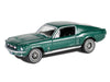 1967 Ford Mustang GT Fastback "High Country Special" Timberline Green Metallic "Hobby Exclusive" Series 1/64 Diecast Model Car by Greenlight - Premium Mustang Models from Greenlight - Just $24.25! Shop now at Rapidvehicles