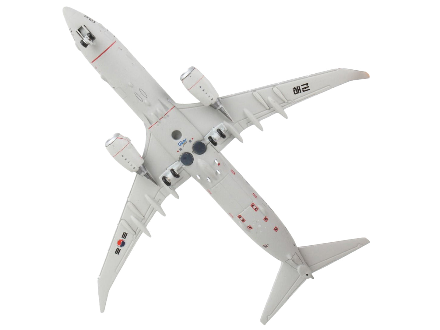 Boeing P-8A Poseidon Patrol Aircraft "Republic of Korea Navy"