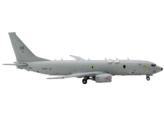 Boeing P-8 Poseidon Patrol Aircraft "British Royal Air Force"