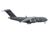 Boeing C-17 Globemaster III Transport Aircraft "Charlotte Air National Guard - United States Air Force" Gray "Gemini Macs" Series 1/400 Diecast Model Airplane by GeminiJets - Premium Boeing from GeminiJets - Just $68.85! Shop now at Rapidvehicles