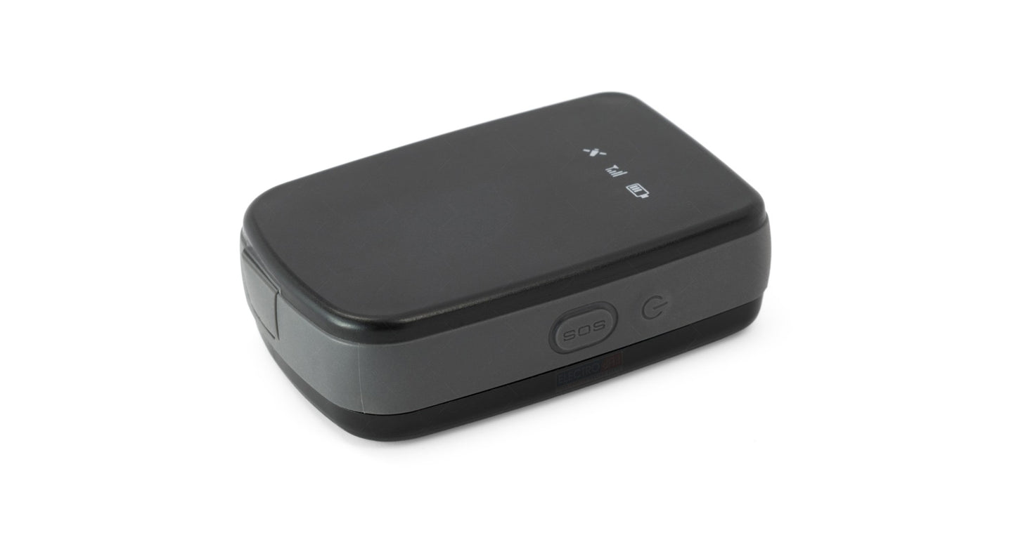 Chrysler Minivan Moms on The Go Car GPS Surveillance Tracking - Premium GPS Tracking Devices from iTrackLTE puck - Just $132.99! Shop now at Rapidvehicles